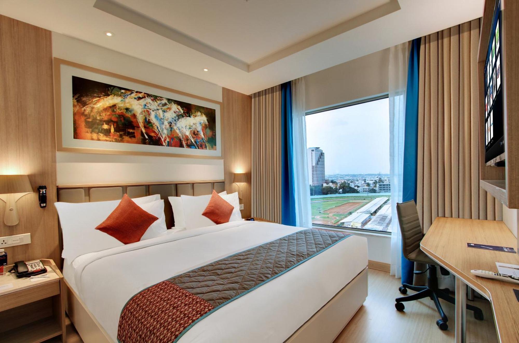 Hotel White Rose Igi Airport New Delhi Exterior photo